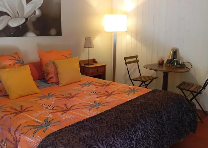 Apartment Des Pierres *