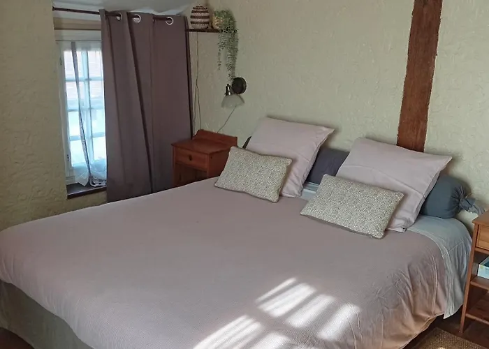 Apartment Des Pierres *